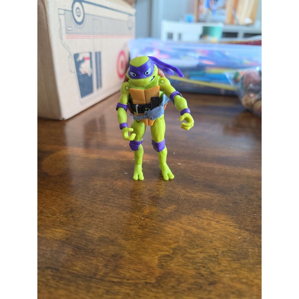 TMNT Nickelodeon Donatello Action Figure Playmates Toys
